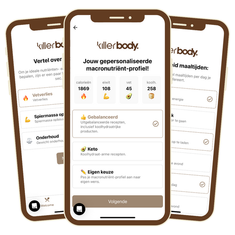 Killerbody app