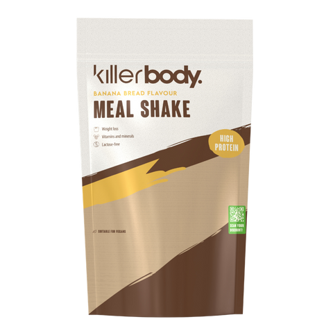 Meal Shake Banana Bread nl de en