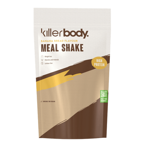 Meal Shake Banana Bread nl de en