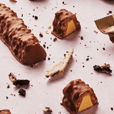 cookies & cream nl cookies & cream de cookies & cream en