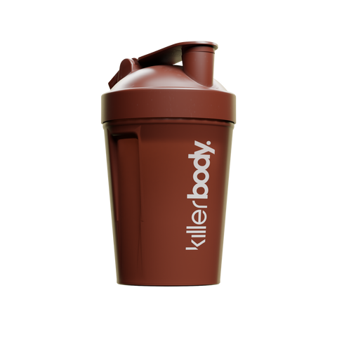 Shaker bruin nl en de