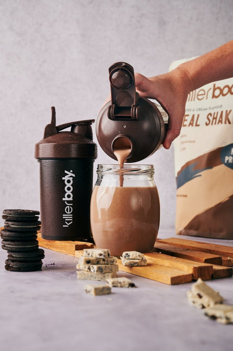 Meal Shake Cookies & Cream nl de en