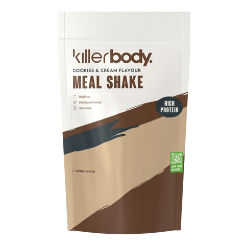 Meal Shake Cookies & Cream nl de en