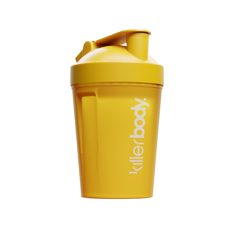 Gele shaker nl en de