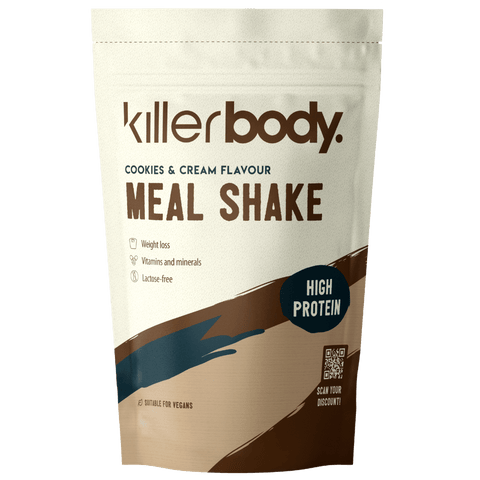 Meal Shake Cookies & Cream nl de en
