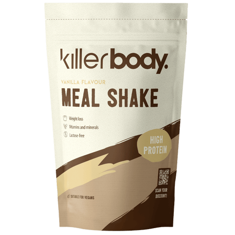 Meal Shake Vanilla nl de en