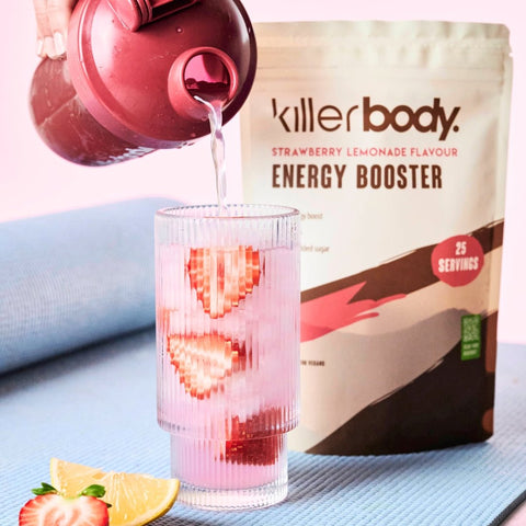 energybooster strawberry nl en de