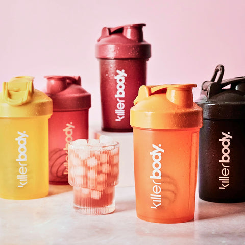 Killerbody Shakers