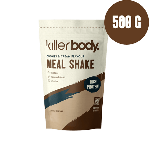 Meal Shake Cookies & Cream nl de en