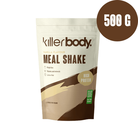 Meal Shake Vanilla nl de en