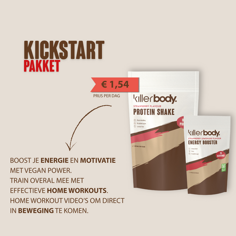 kickstart pakket nl de en