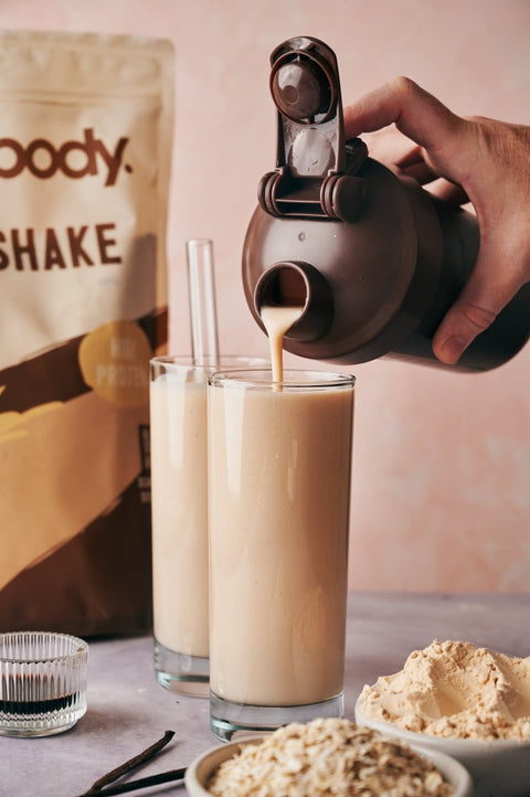 Meal Shake Vanilla nl de en