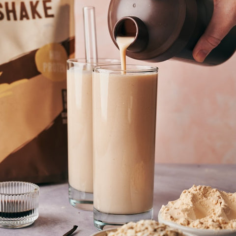 Meal Shake Vanilla nl de en