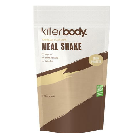 Meal Shake Vanilla nl de en