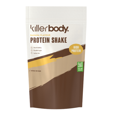 proteinshake banana nl de en
