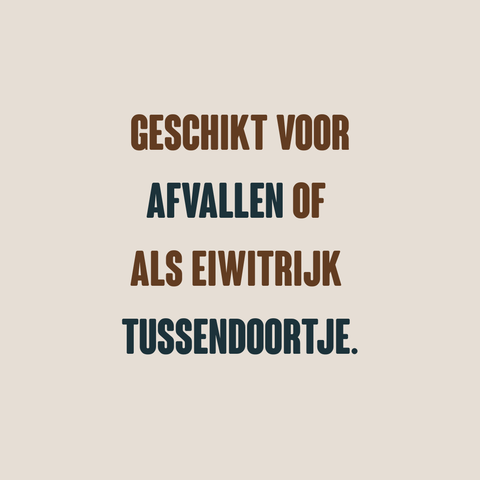 Meal Shake Cookies & Cream nl de en