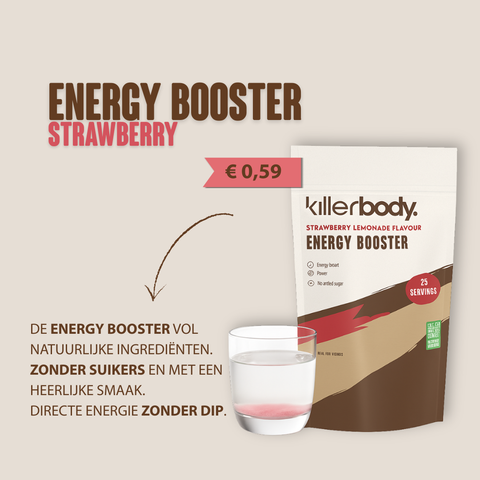 energy booster nl en de