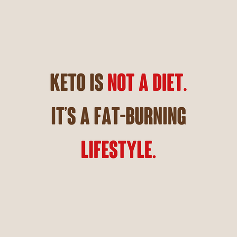 Keto-Diät Woche 5 bis 8
