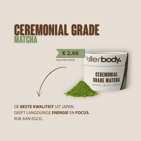 matcha nl en de