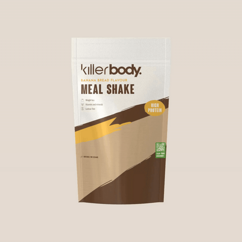 Meal Shake Banana Bread nl de en