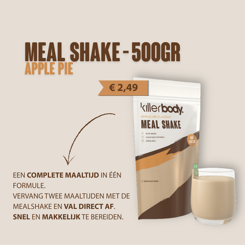 Meal Shake Apple Pie nl de en