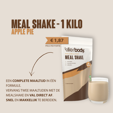 Meal Shake Apple Pie nl de en