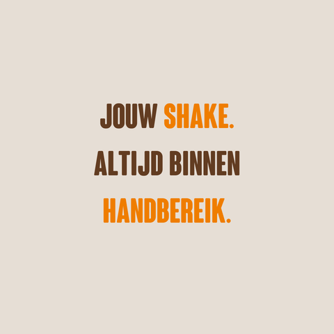 Shakers nl en de