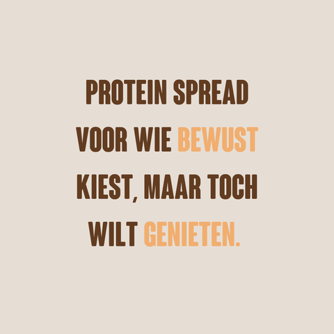 Protein Spreads nl de en