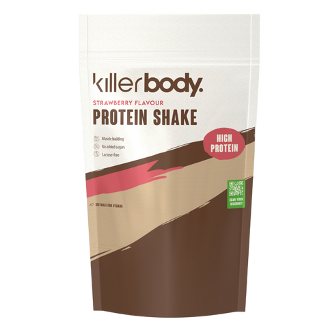 proteinshake strawberry nl de en