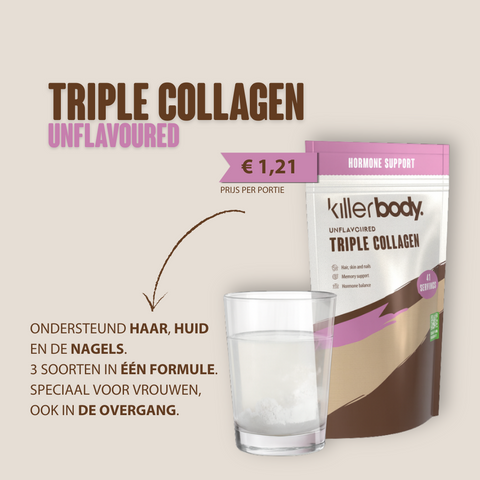 Triple Collagen Killerbody nl en de