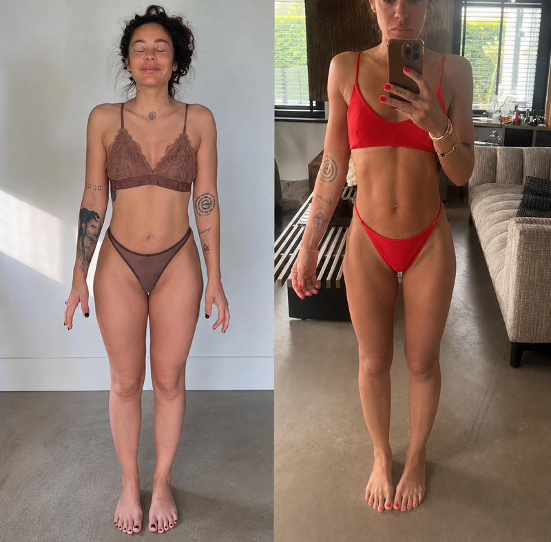 Fajah afgetraind