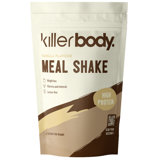 Meal Shake Vanilla nl de en