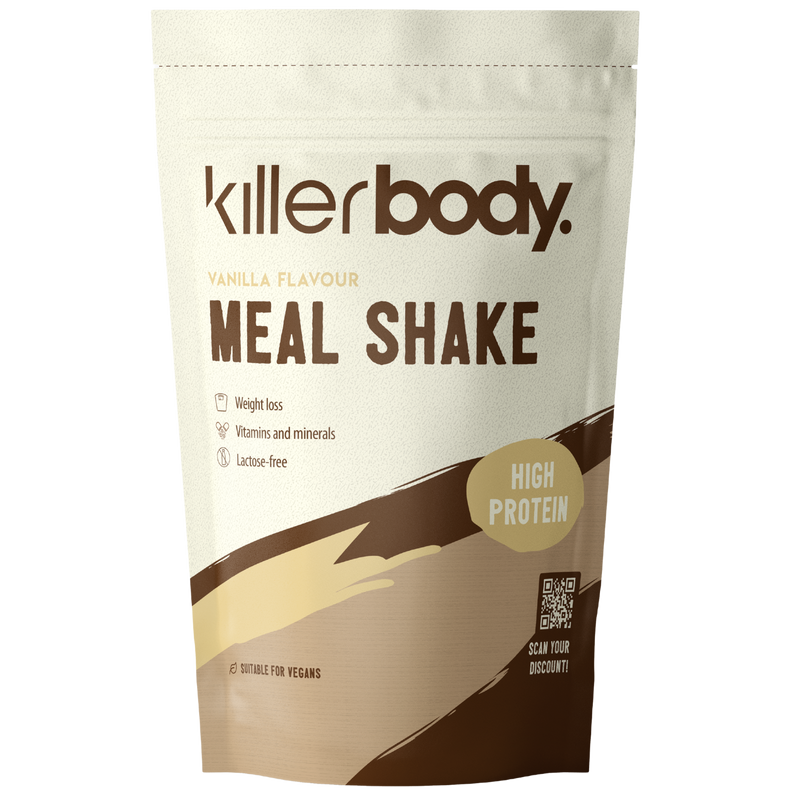 Meal Shake Vanilla nl de en