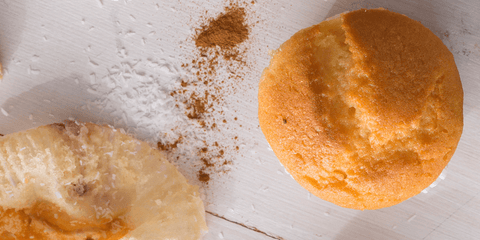 Vanillemuffin