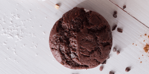 Chocolademuffin