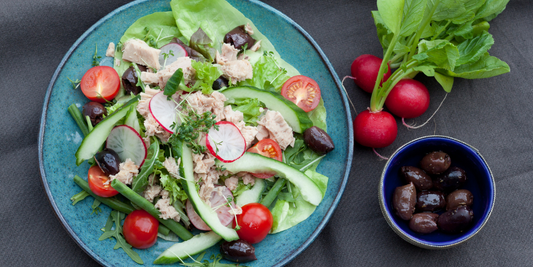 Tonijnsalade