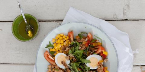 Vega salade