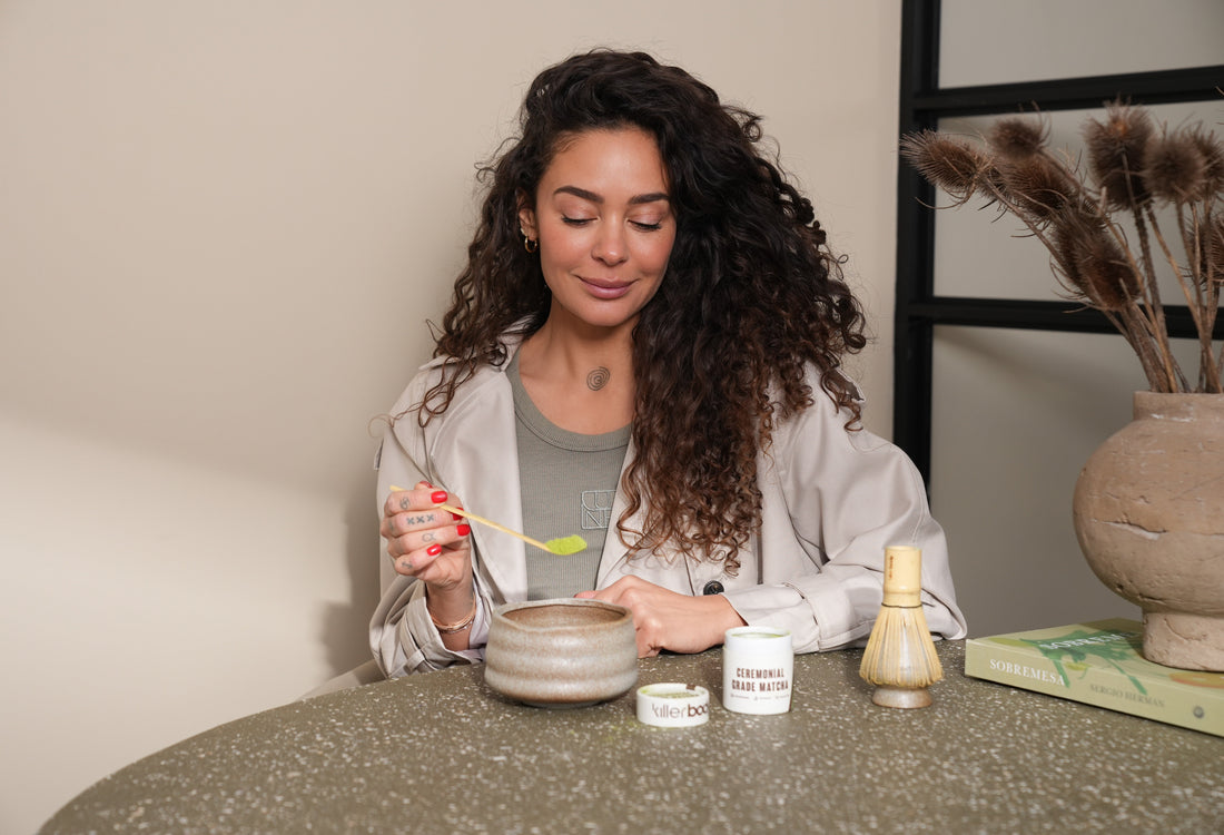 Hoe herken je goede kwaliteit matcha?