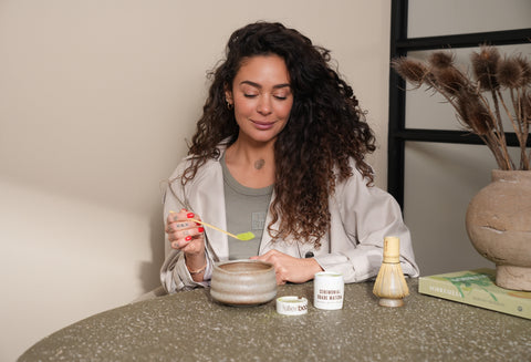 Hoe herken je goede kwaliteit matcha?