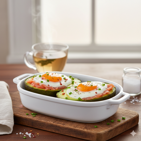 keto ontbijt 