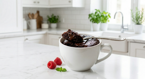 mug cake 
