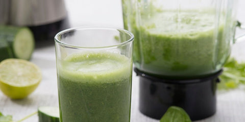 Groen sap