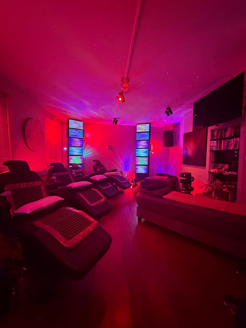 Vocht afdrijven na een cosmetische ingreep