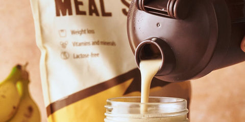 Wanneer wel en wanneer geen Meal Shake?