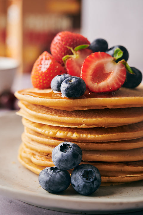 Proteïne pannenkoeken