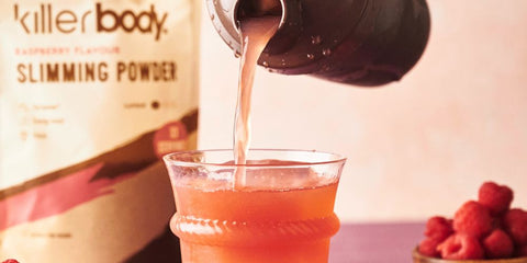 Killerbody Slimming Powder Raspberry