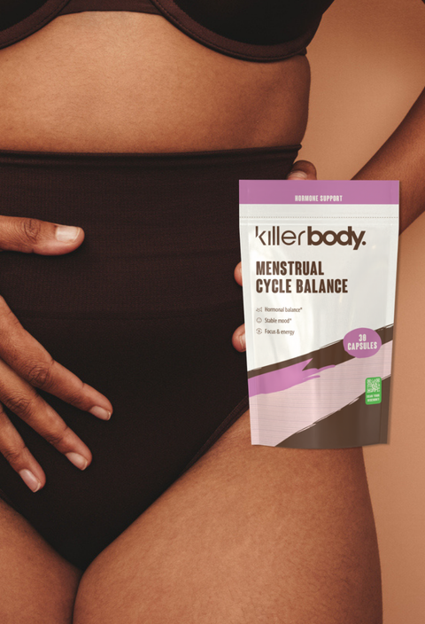 Menstrual Cycle Balance : Niet alleen voor je menstruatie (ook voor de overgang en Mirena)