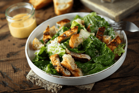 Ceasersalade