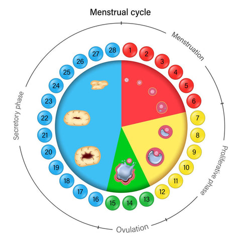 menstruatie pijn