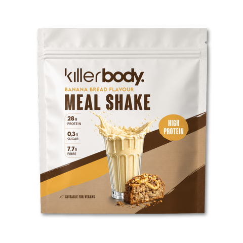 Meal Shake Banana Bread nl de en